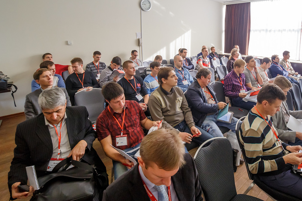 В Москве прошел финальный семинар BAS-IP