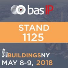 BAS-IP на Buildings NY 2018 expo