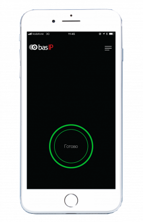 Мобильное приложение BAS-IP UKEY