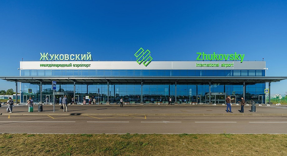 Международный аэропорт «Жуковский» BAS-IP